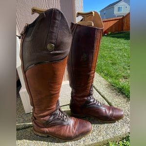 Mountain Horse Field Boots